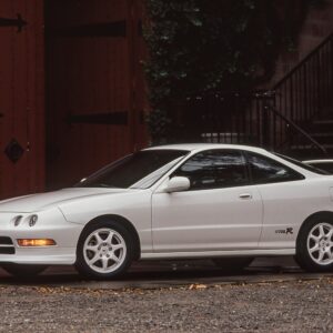 3D printable model  –  Integra 1994