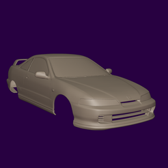 3D printable model  –  Integra 89