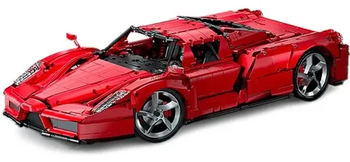 3D printable model  –  LEGO FERRARI ENZO