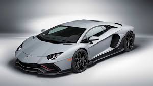 3D printable model – Lamborghini Aventador