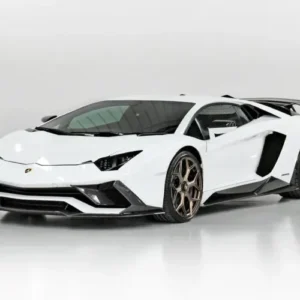 3D printable model  –  Lamborghini Aventador 2019