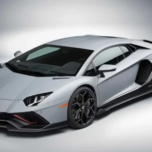 3D printable model  –  Lamborghini Aventador