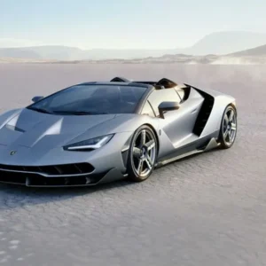 3D printable model  –  Lamborghini Centenario