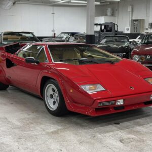 3D printable model  –  Lamborghini Countach 5000 QV 1985