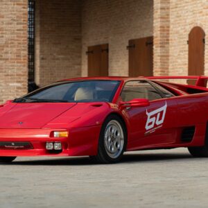 3D printable model  –  Lamborghini Diablo VT 1993