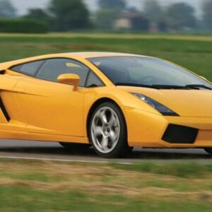 3D printable model  –  Lamborghini Gallardo 2003