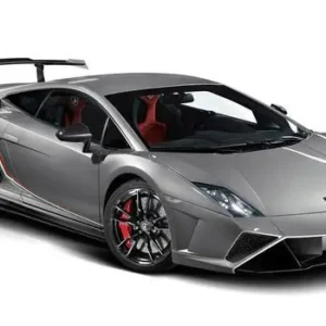 3D printable model  –  Lamborghini Gallardo LP570-4 Superleggera