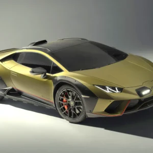 3D printable model  –  Lamborghini Quocan