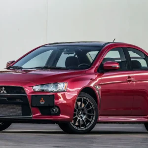 3D printable model  –  Lancer