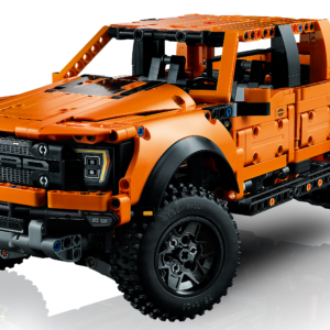 3D printable model – Lego Ford Raptor