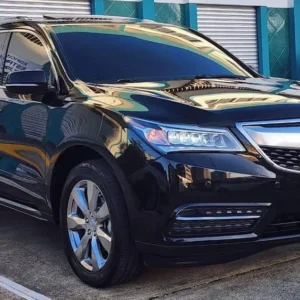 3D printable model  –  MDX 2014