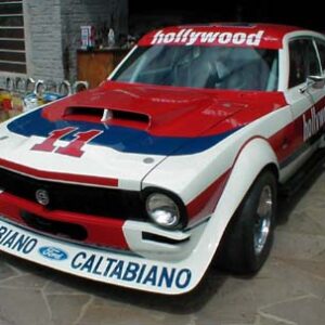 3D printable model – Maverick 302 GT