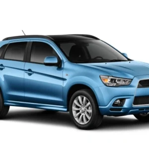3D printable model  –  Mitsubishi ASX - 2011