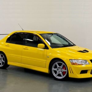 3D printable model  –  Mitsubishi Lancer Evolution 7 2001