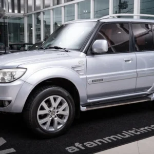 3D printable model  –  Mitsubishi Pajero TR4 2010