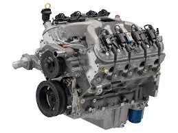 3D printable model – Motor chevrolet  LS3 6.2L