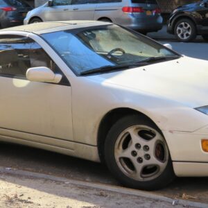 3D printable model  –  Nissan 300ZX