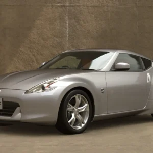 3D printable model  –  Nissan Fairlady Z (Z34)