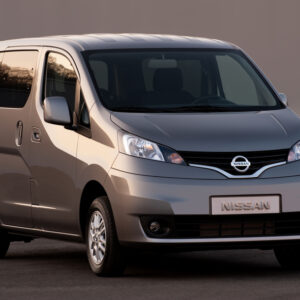 3D printable model  –  Nissan NV200 2010