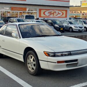 3D printable model  –  Nissan Silvia Neo Runner
