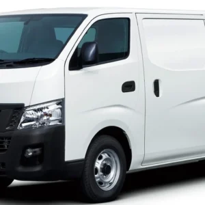 3D printable model  –  Nissan Urvan Panel Van Low Roof 2011
