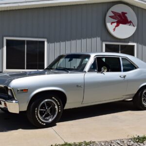 3D printable model – Nova 1969