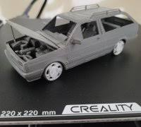 3D printable model – Parati Ap Turbo