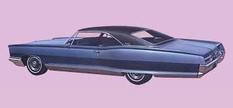 3D printable model – Pontiac Bonneville Hardtop 2door 1966