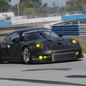 3D printable model  –  Porsche 911 Carrera (991) RSR 2013 3D Model