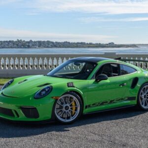 3D printable model  –  Porsche 911 GT3 RS 2019