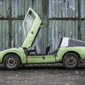 3D printable model  –  Porsche 911 HLS 1967