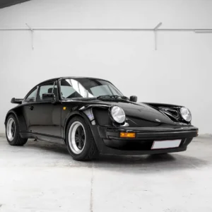 3D printable model  –  Porsche 930 Turbo