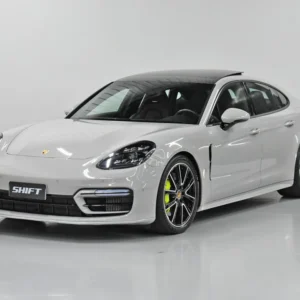3D printable model  –  Porsche Panamera 4 E-Hybrid 2021