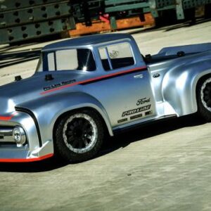 3D printable model – RC truck Ford F100 1956