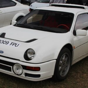 3D printable model – RS200