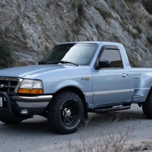 3D printable model – Ranger Flareside 1998