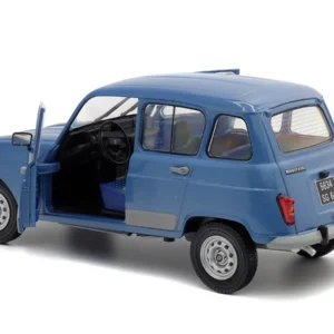 3D printable model  –  Renault-4l-rc