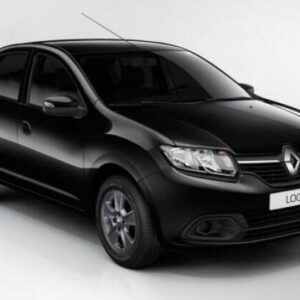 3D printable model  –  Renault Logan 2018