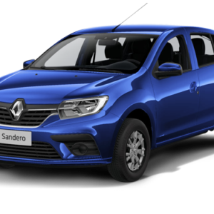 3D printable model  –  Renault Sandero - 2021