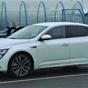 3D printable model  –  Renault Talisman