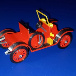 3D printable model  –  Renault-vi-max-model