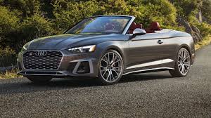 3D printable model – Audi S5 Convertible