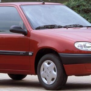 3D printable model  –  Saxo 2006