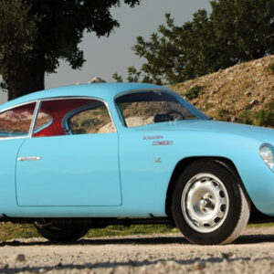 3D printable model  –  Sprint Veloce 1958