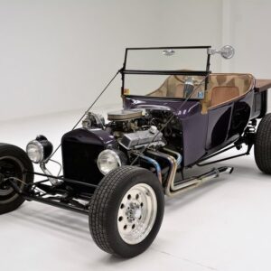 3D printable model – T Bucket