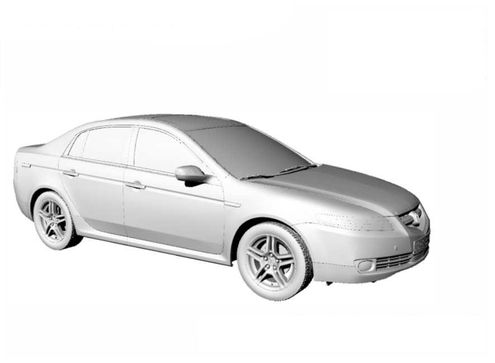 3D printable model  –  TL 2007