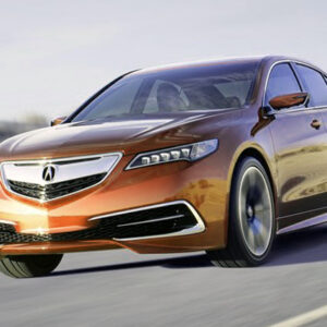 3D printable model  –  TLX Concept 2014