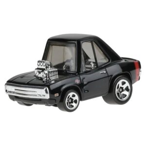 3D printable model – Tooned 1970 Dodge Charger  Fast Furious