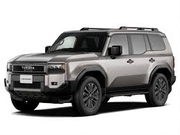 3D printable model – Toyota Cruiser