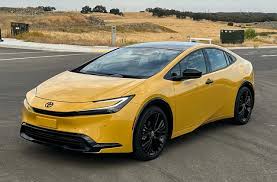 3D printable model – Toyota Prius